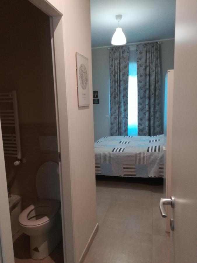 روما A Casa Da Cri B&B المظهر الخارجي الصورة