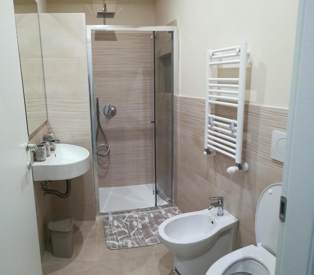 روما A Casa Da Cri B&B المظهر الخارجي الصورة