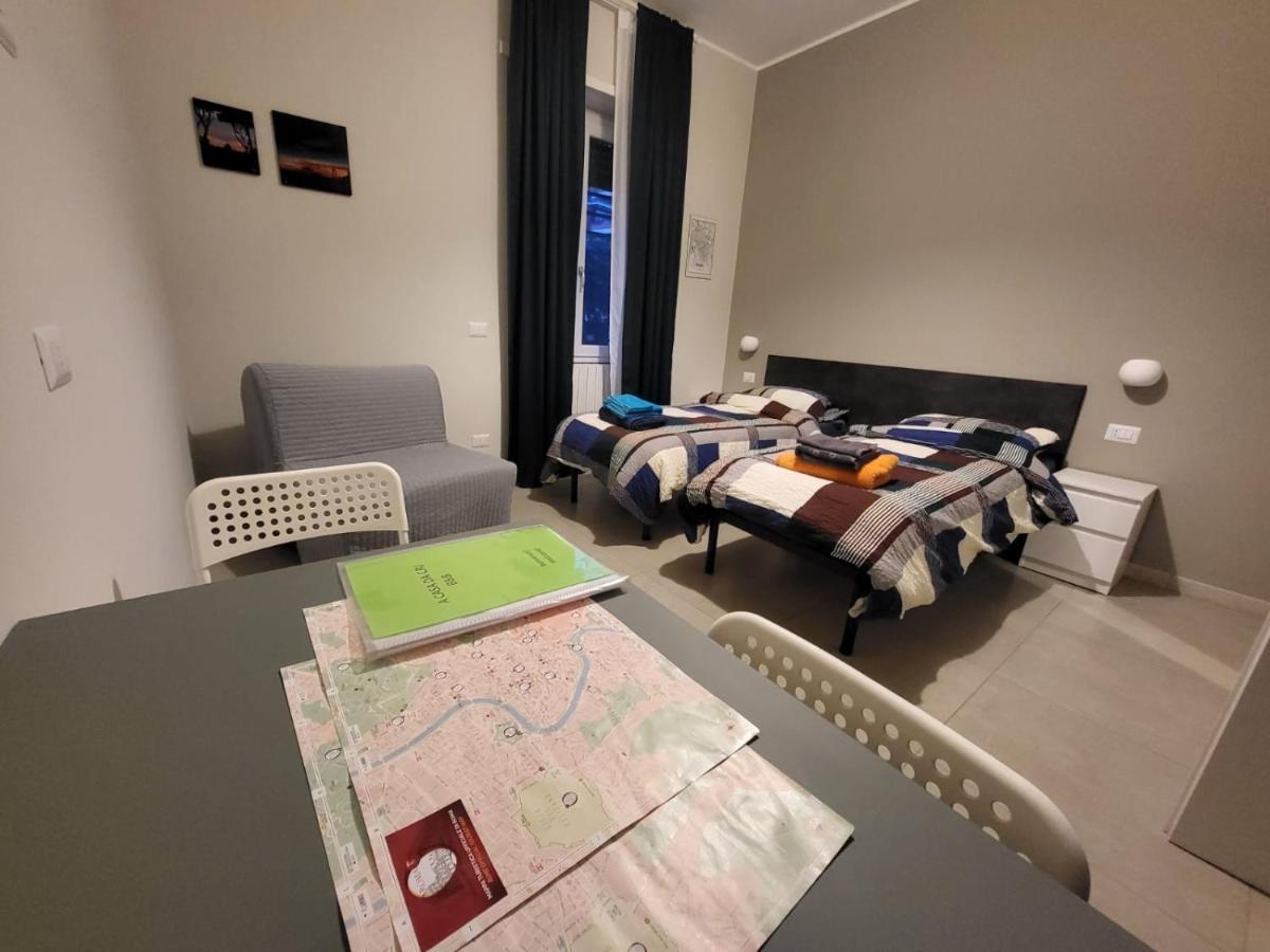 روما A Casa Da Cri B&B المظهر الخارجي الصورة