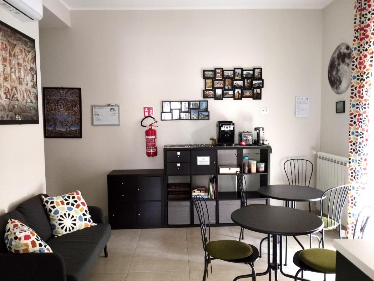 روما A Casa Da Cri B&B المظهر الخارجي الصورة